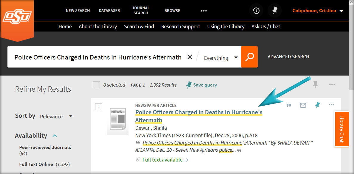 Search result for "Police Officers charged in deaths in hurricane’s aftermath."