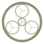 gears symbolizing transformation