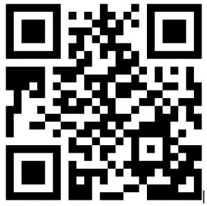 QR code to access Flipgrid discussion 'what is open pedagogy'