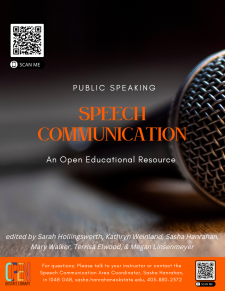 Introduction to Speech Communication book cover