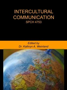 Intercultural Communication book cover