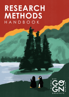 Research Methods Handbook book cover