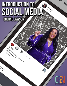 Intro to Social Media book cover