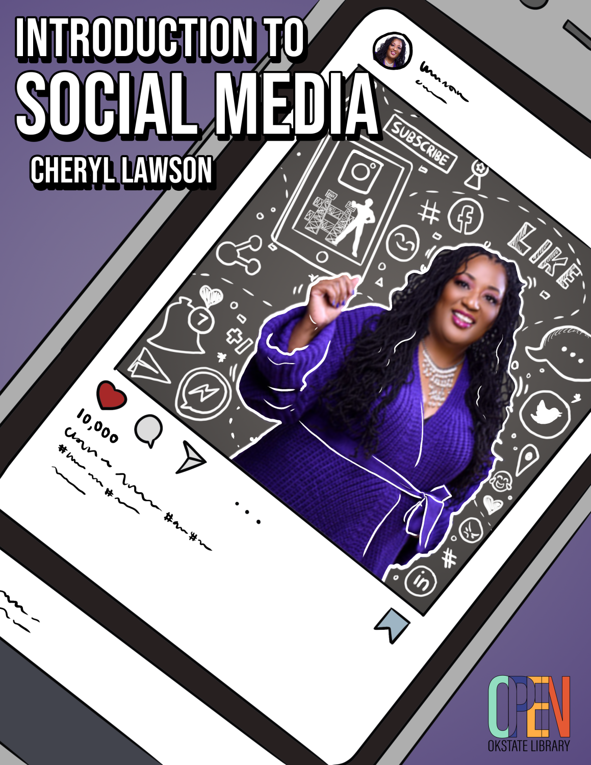 Cover image for Intro to Social Media