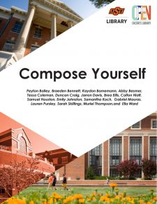 Compose Yourself book cover