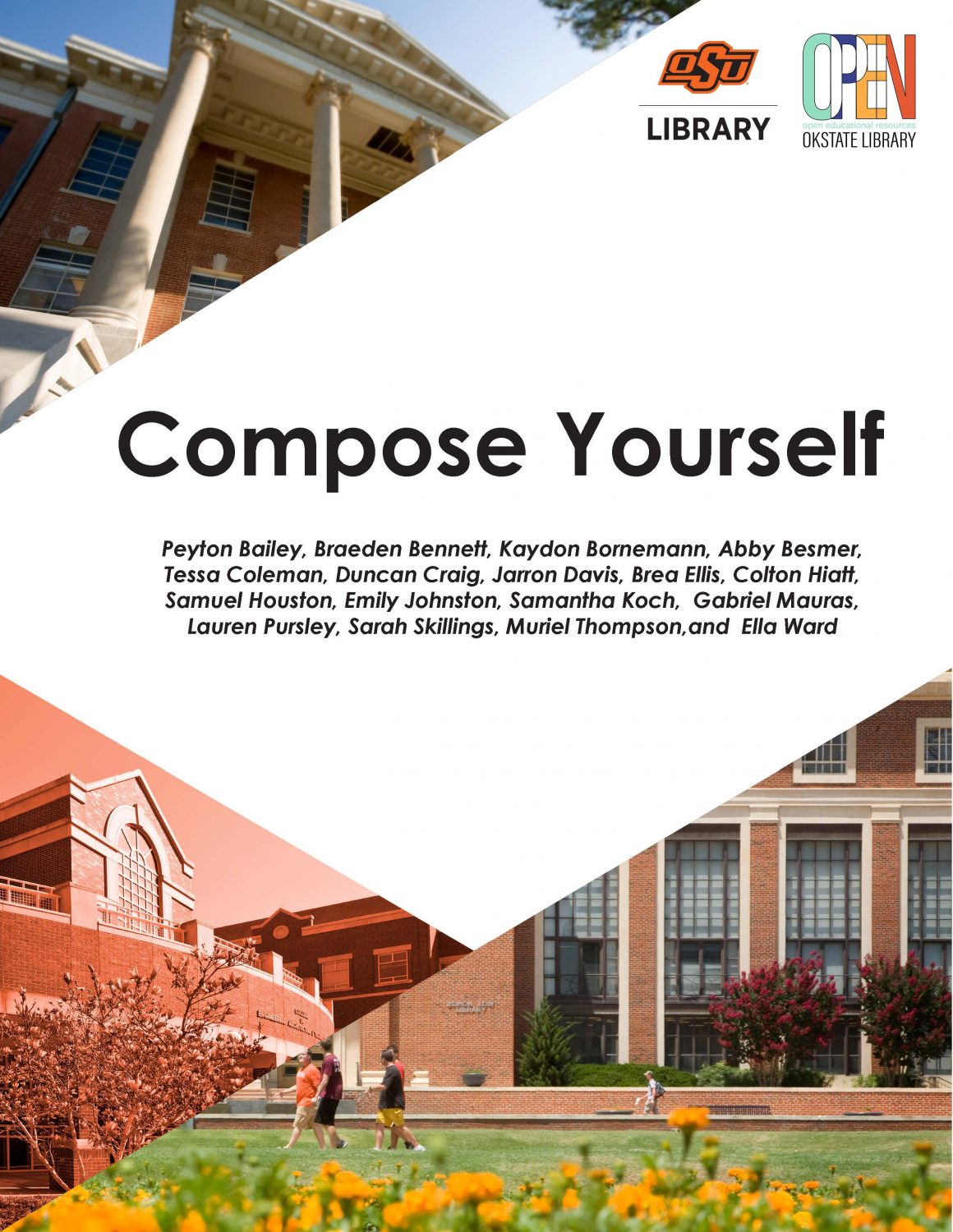 Cover image for Compose Yourself
