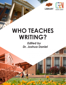 Who Teaches Writing? book cover