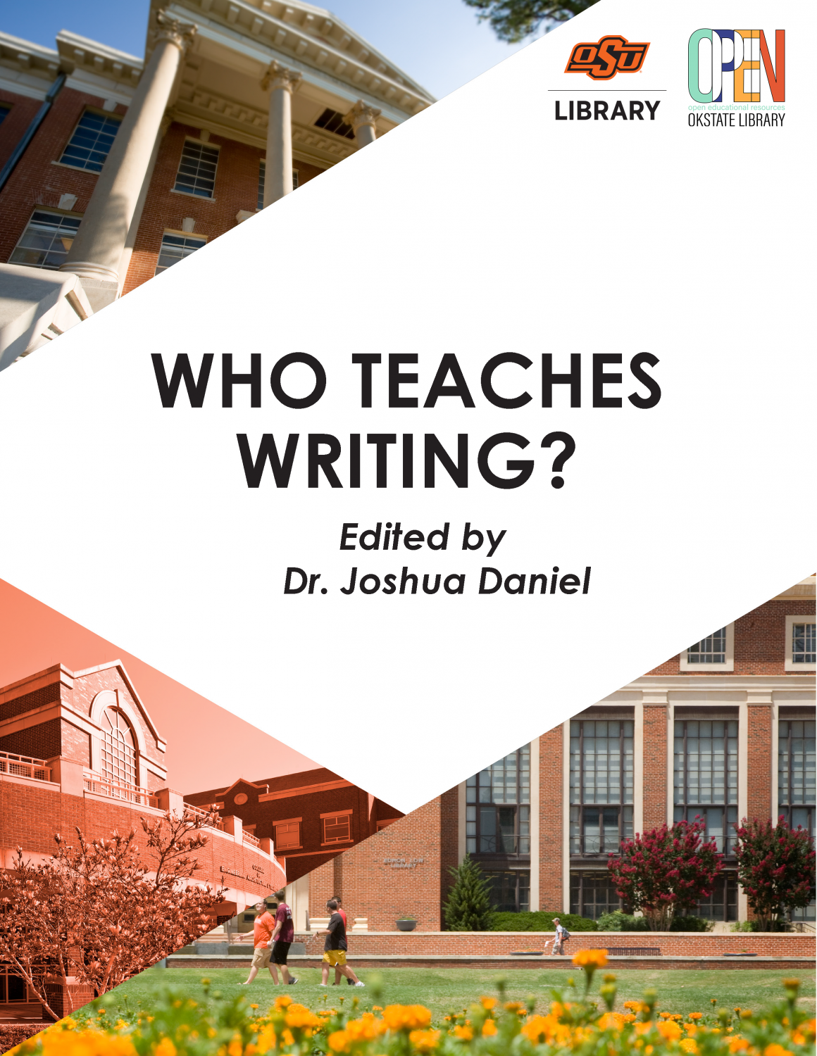 Cover image for Who Teaches Writing?