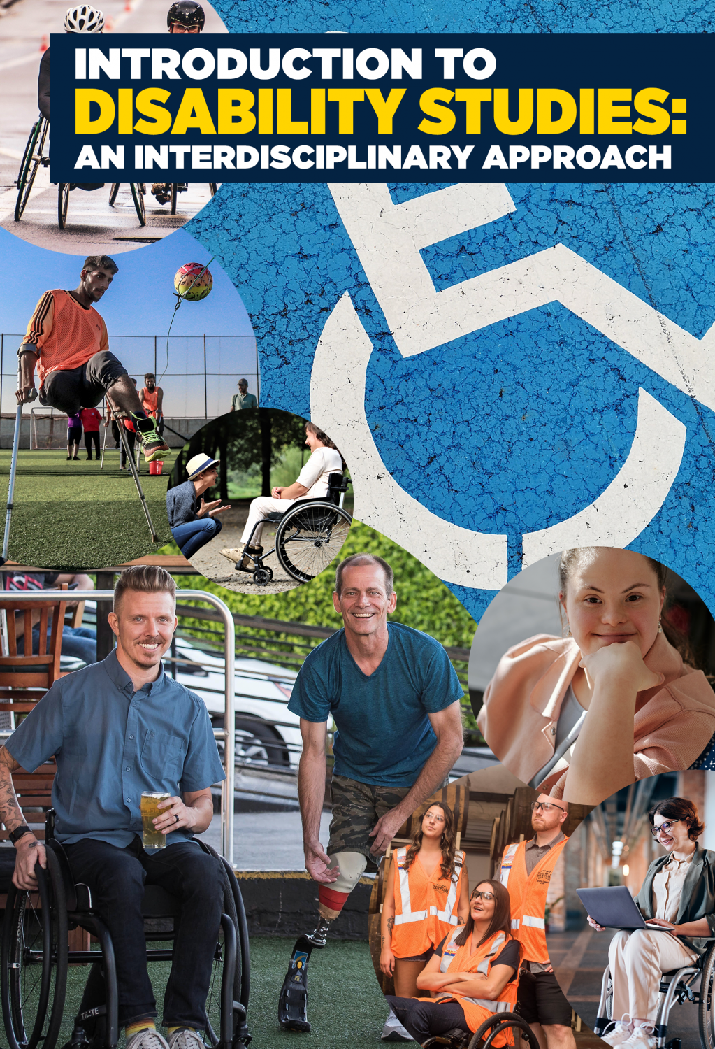 Cover image for Introduction to Disability Studies: An Interdisciplinary Approach