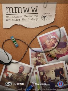 Military Memoirs Writing Workshop book cover