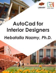 AutoCAD for Interior Designers book cover