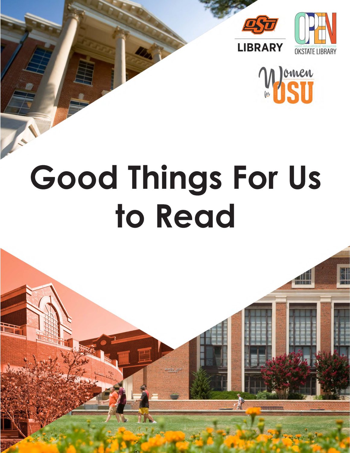 Cover image for Good Things For Us to Read