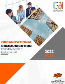 Organizational Communication book cover