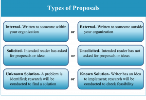 Chapter 9: Proposals – Technical and Professional Writing Genres [Beta]