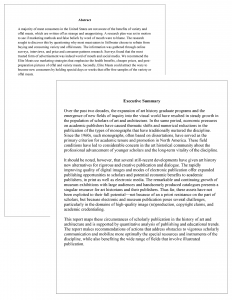 Chapter 11: Analytical Reports – Technical and Professional Writing Genres