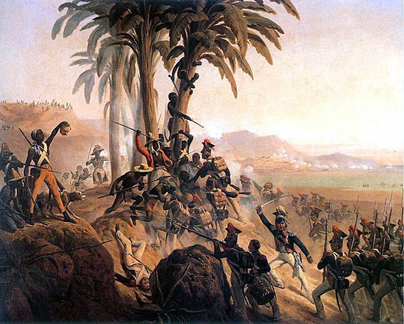 Haitian Revolution