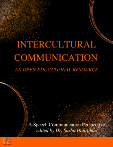 Intercultural Communication book cover