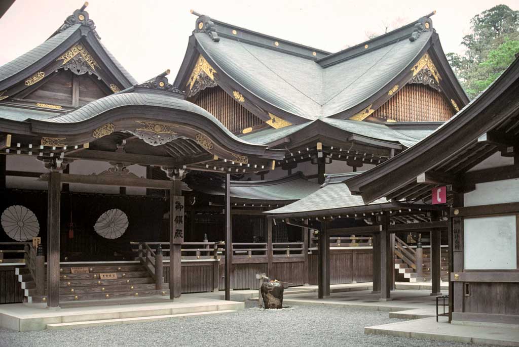 Ise Grand Shrine