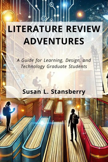 Cover image for Literature Review Adventures