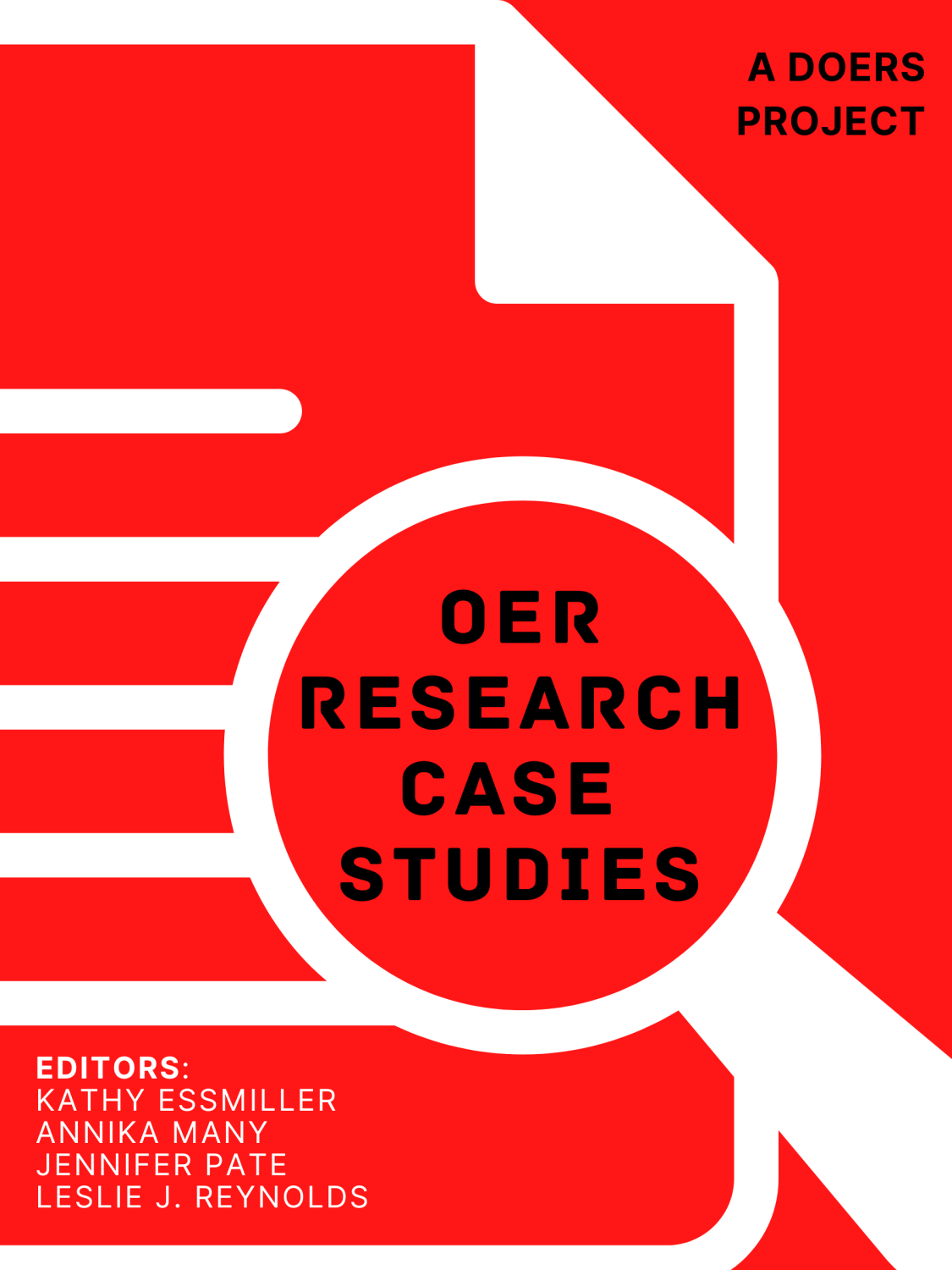Cover image for Open Educational Resources Research Case Studies
