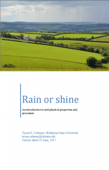 Rain or Shine book cover