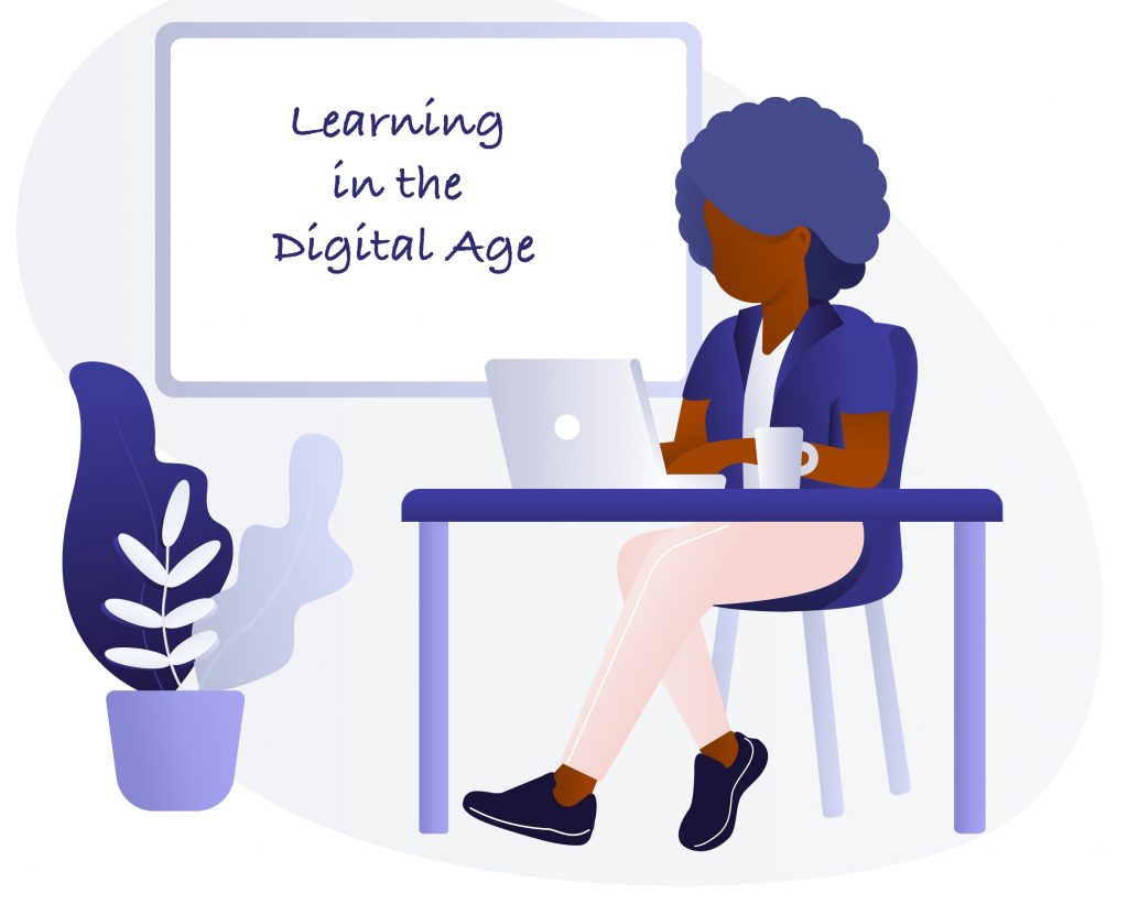 Introduction Learning in the Digital Age