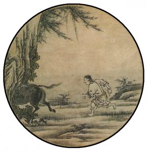 Catching the Ox