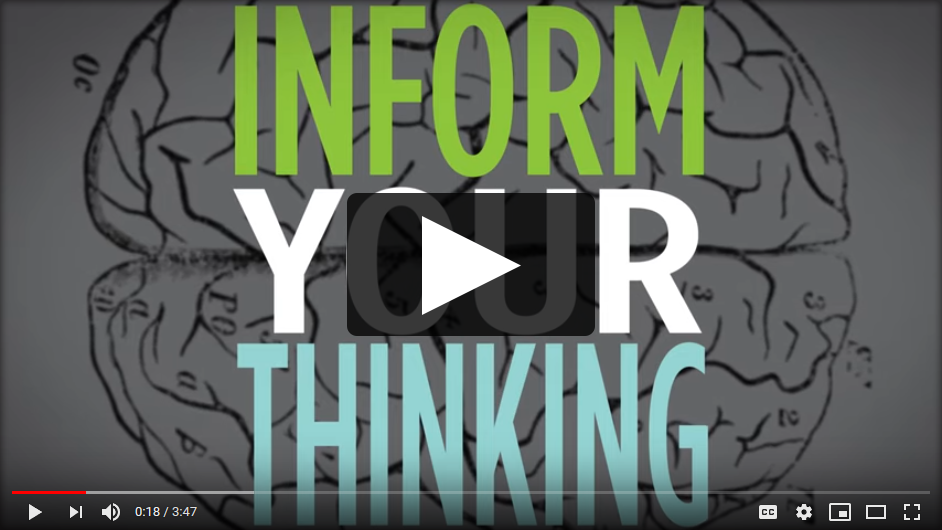 Video: Inform Your Thinking, Fact Checking