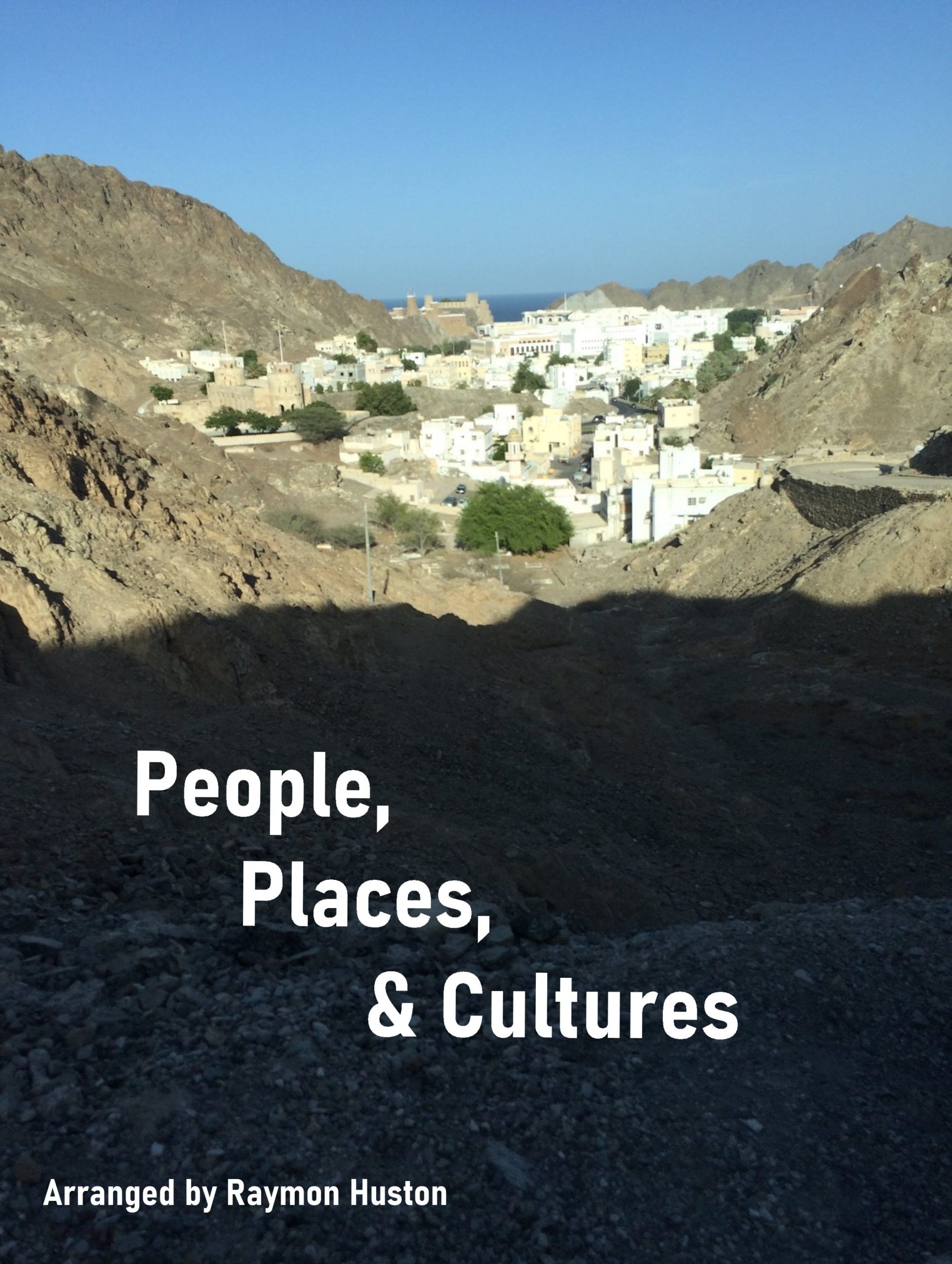 Cover image for People, Places, and Cultures